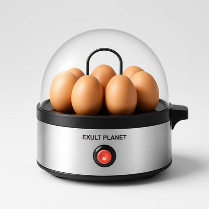 EcoSmart Egg Cooker & Steamer