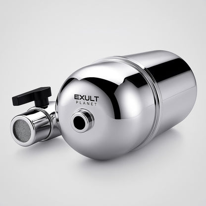 Eco-Friendly Stainless Steel Kitchen Faucet Water Filter