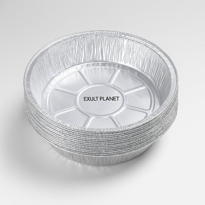 Eco-Friendly Non-Stick Aluminum Foil Liners for Air Fryers and BBQ