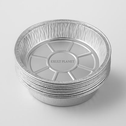Eco-Friendly Non-Stick Aluminum Foil Liners