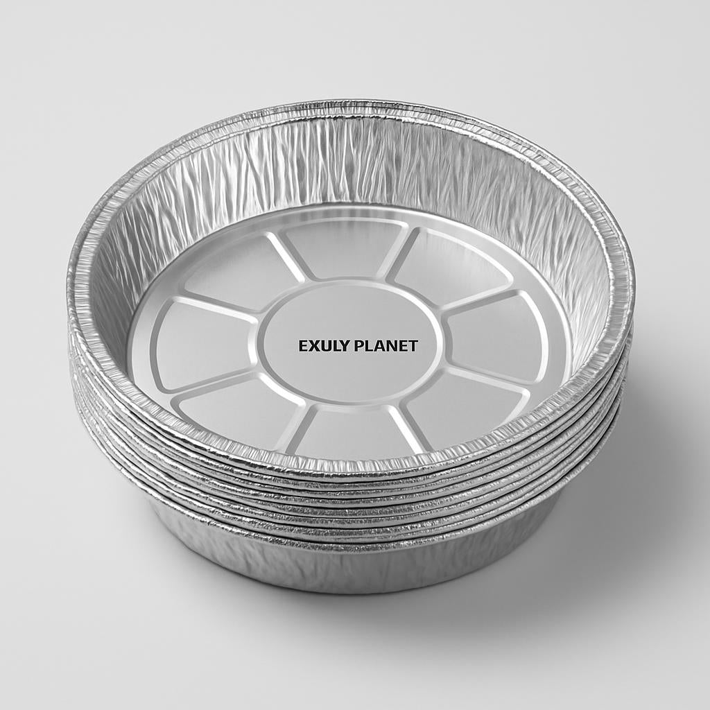 Eco-Friendly Non-Stick Aluminum Foil Liners