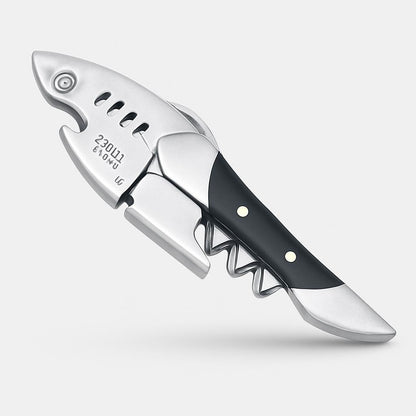 Eco-Friendly Fish-Shaped Wine Bottle Opener