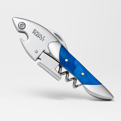 Eco-Friendly Fish-Shaped Wine Bottle Opener