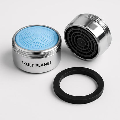 Water-Saving Faucet Aerators - Eco-Friendly, Easy Installation