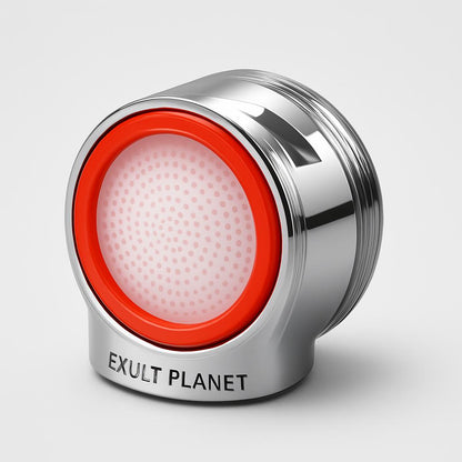 Water-Saving Faucet Aerators - Eco-Friendly, Easy Installation