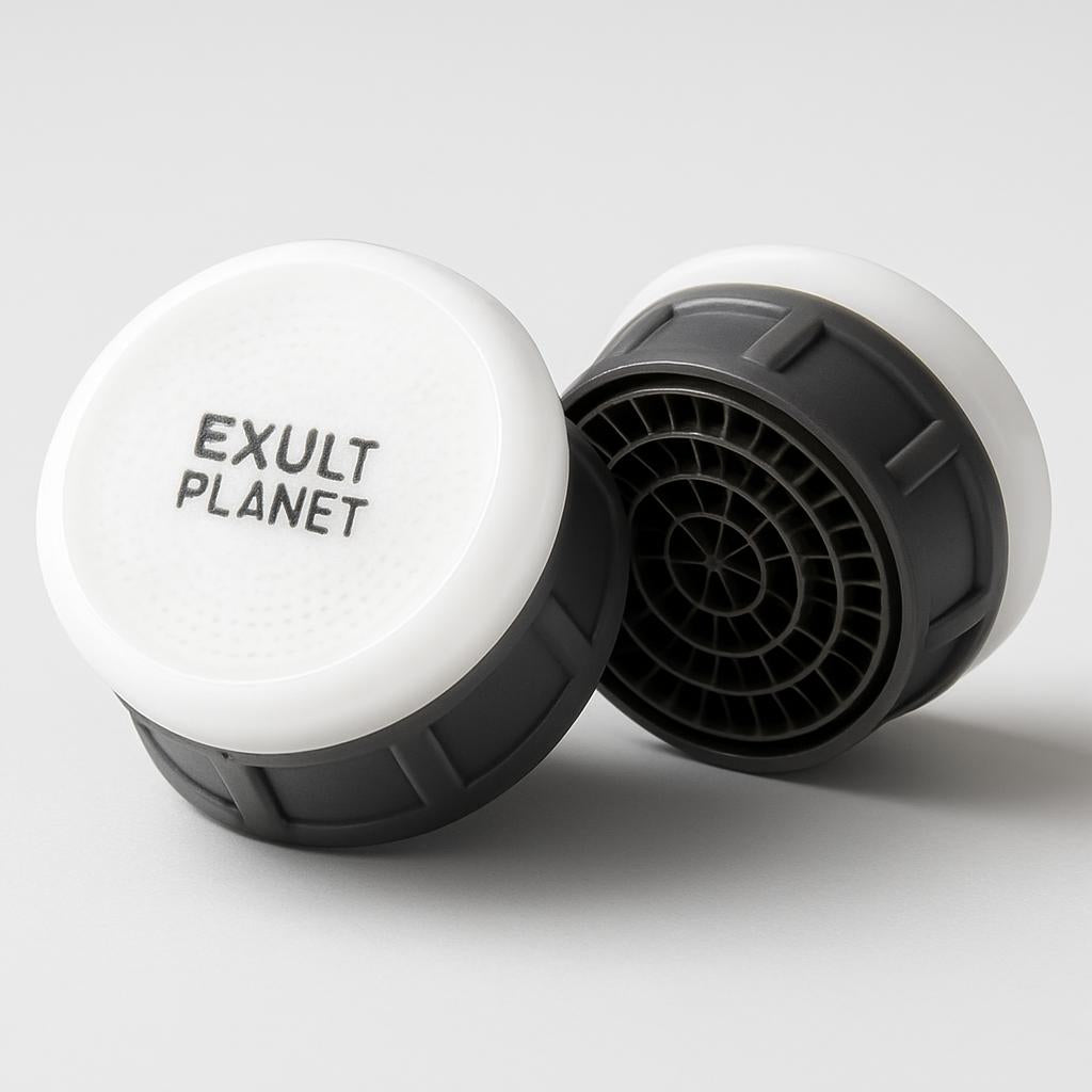 Water-Saving Faucet Aerators - Eco-Friendly, Easy Installation