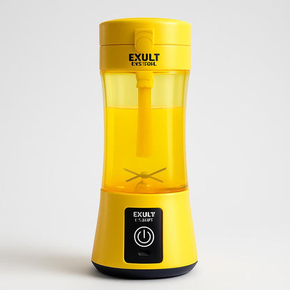 Portable Multi-Color Blender for On-the-Go Fresh Drinks