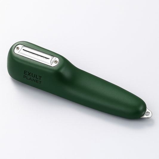 Eco-Friendly Ergonomic Vegetable Peeler for Sustainable Cooking
