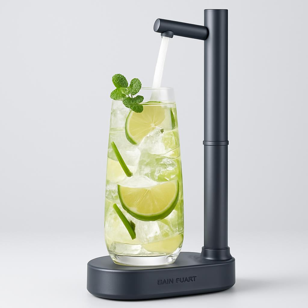 Eco-Friendly Automatic Rechargeable Water Dispenser