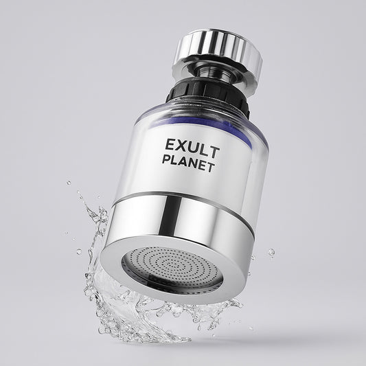 Eco-Friendly Faucet Water Filter - Save Water & Improve Quality