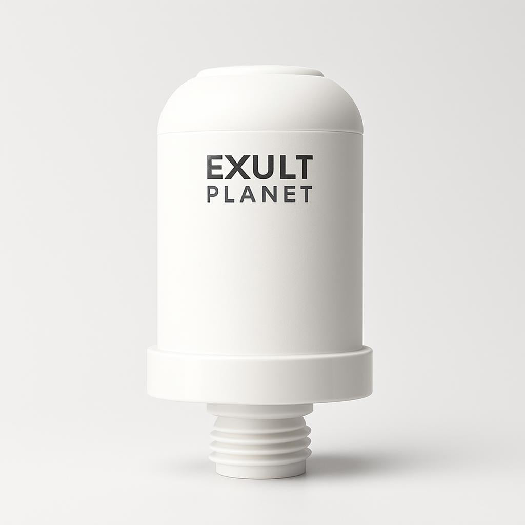 Silver Faucet Water Filter - Eco-Friendly, Water-Saving, Easy Installation