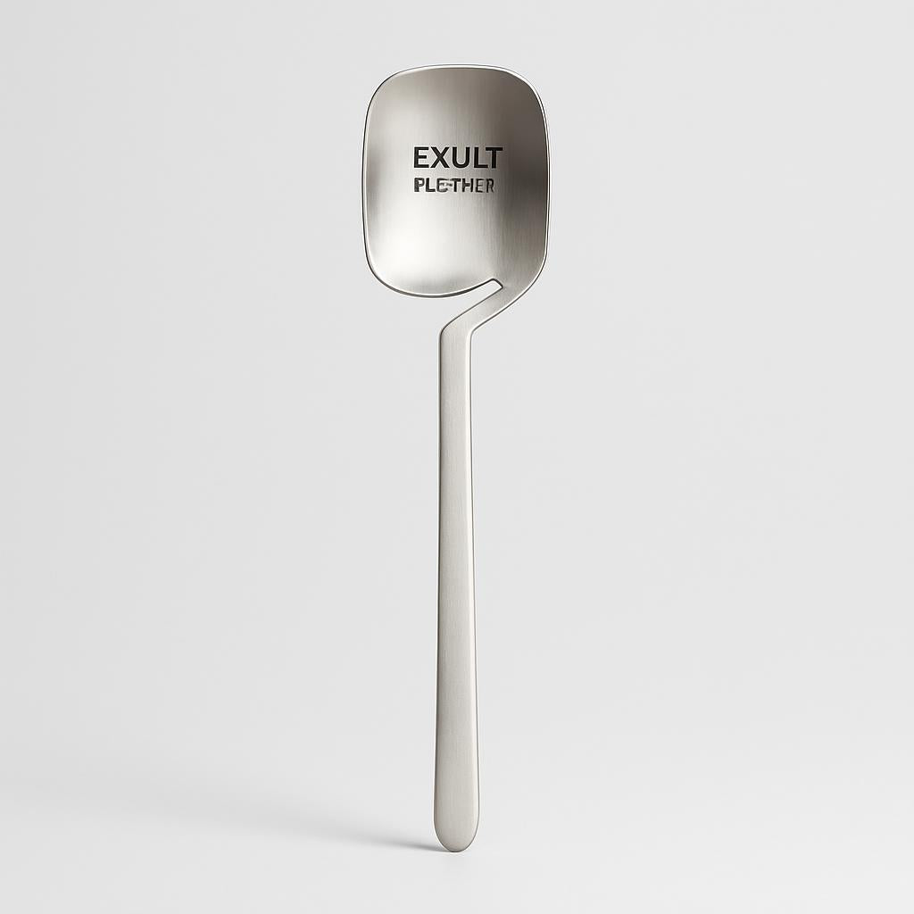 Eco-Friendly Hanging Cup Spoon Set for Sustainable Dining