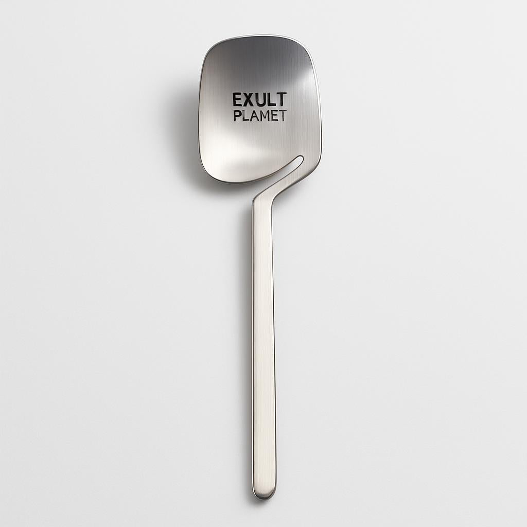 Eco-Friendly Hanging Cup Spoon Set for Sustainable Dining