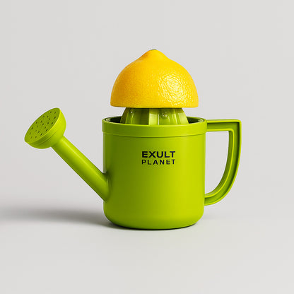 Dual-Function Citrus Juicer & Watering Can - Eco-Friendly Kitchen Tool