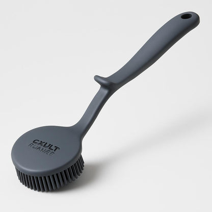 Eco-Friendly Silicone Scrub Brush for Sustainable Cleaning