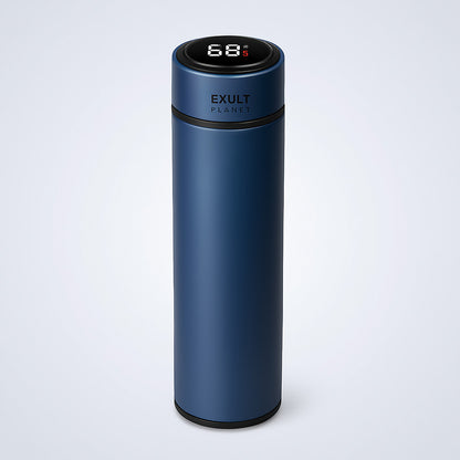 Custom Eco-Friendly Photo Thermos Cup with Personalized Design