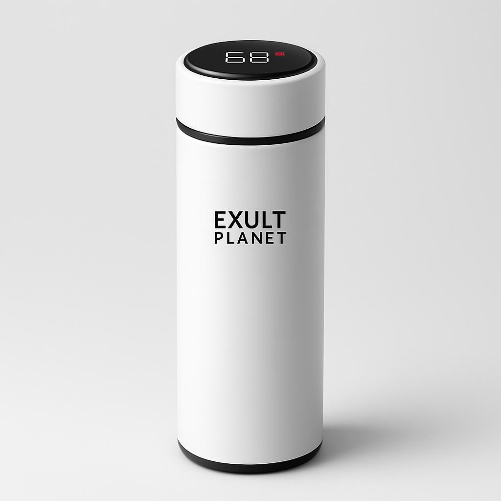 Eco-Friendly Photo Thermos Cup