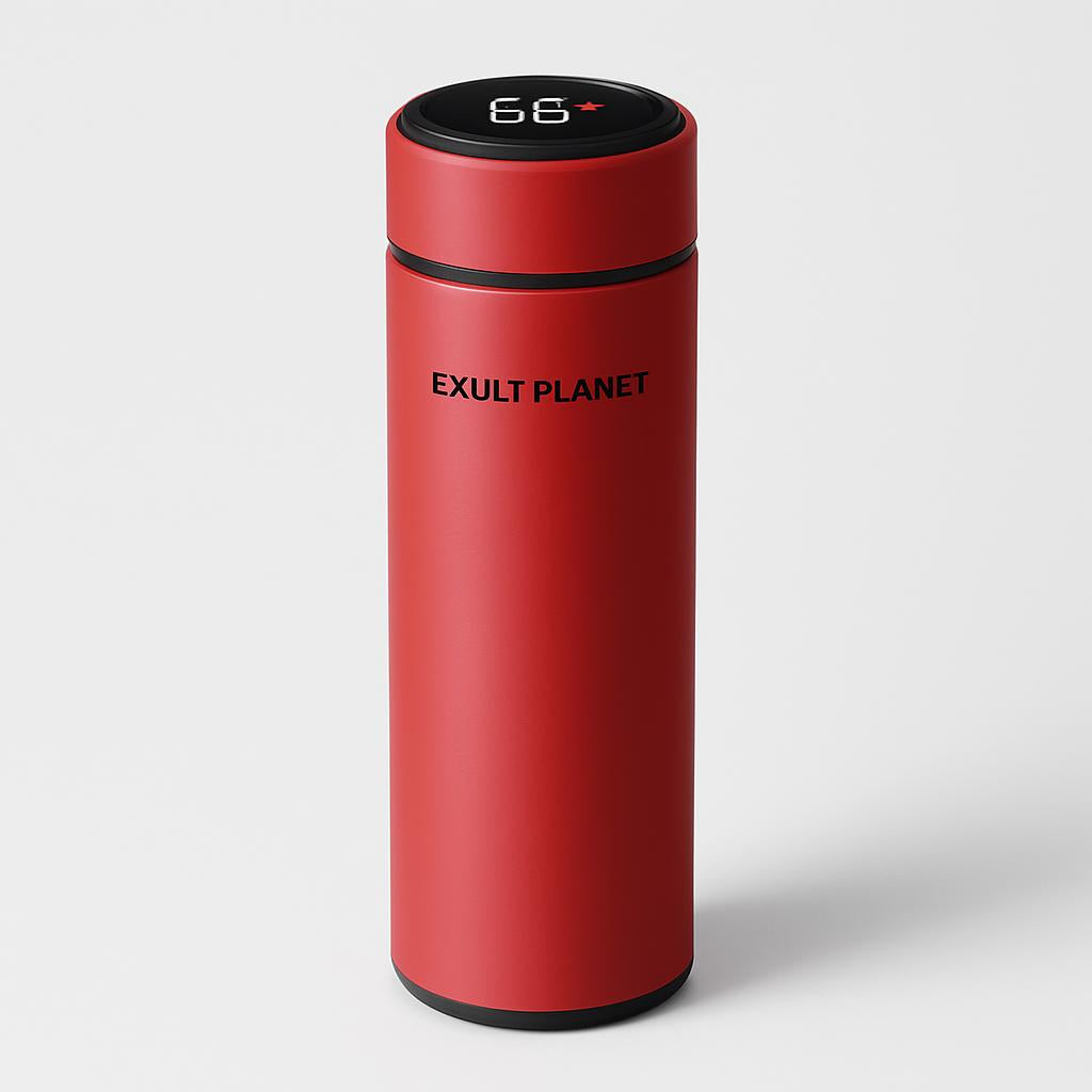 Eco-Friendly Photo Thermos Cup