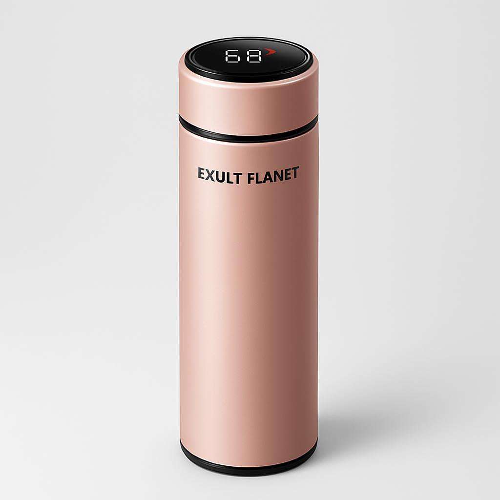 Eco-Friendly Photo Thermos Cup