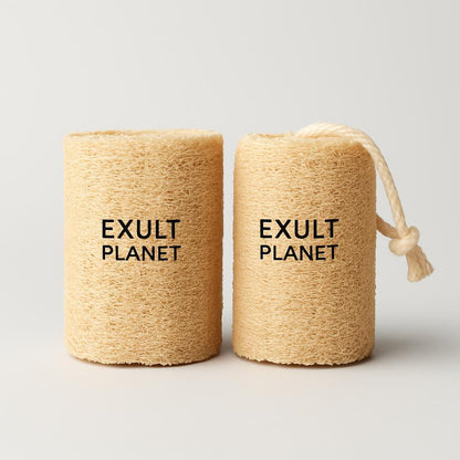 Eco-Friendly Biodegradable Loofah Sponge Dish Cloth