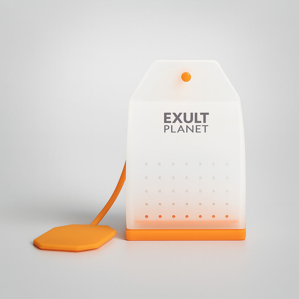 Eco-Friendly Silicone Tea Infuser Bags for Sustainable Brewing