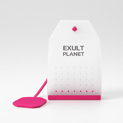 Eco-Friendly Silicone Tea Infuser Bags