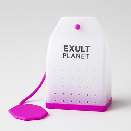 Eco-Friendly Silicone Tea Infuser Bags