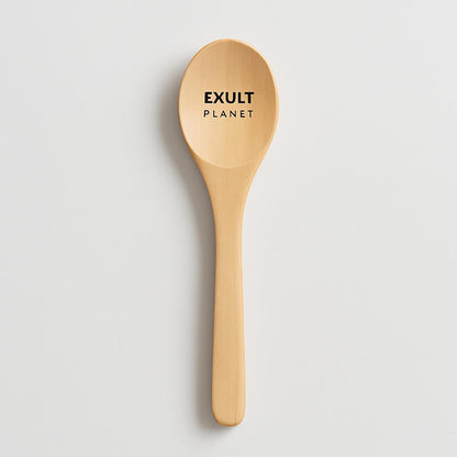 Eco-Friendly Wooden Spoons - Sustainable Kitchen Utensils