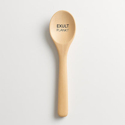 Eco-Friendly Wooden Spoons - Sustainable Kitchen Utensils