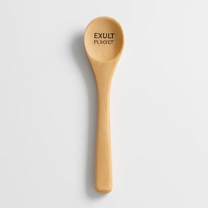 Eco-Friendly Wooden Spoons - Sustainable Kitchen Utensils