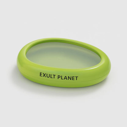 Eco-Friendly Transparent Fresh Keeping Box Set