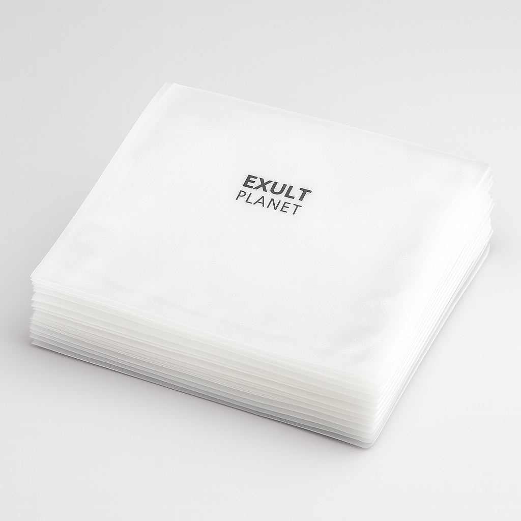 Eco-Friendly BPA Free Vacuum Sealer Bags for Food Storage