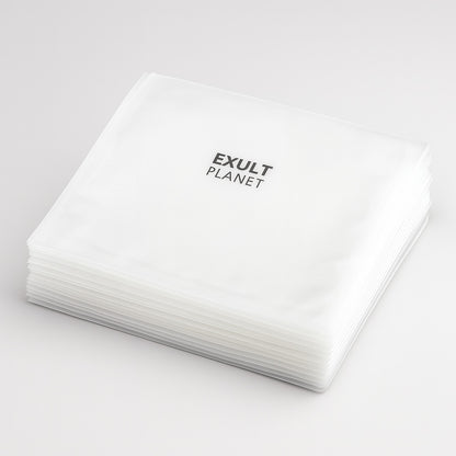 Eco-Friendly BPA Free Vacuum Sealer Bags for Food Storage