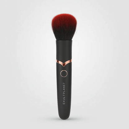 Eco-Friendly Makeup Brush Set with Sustainable Synthetic Bristles