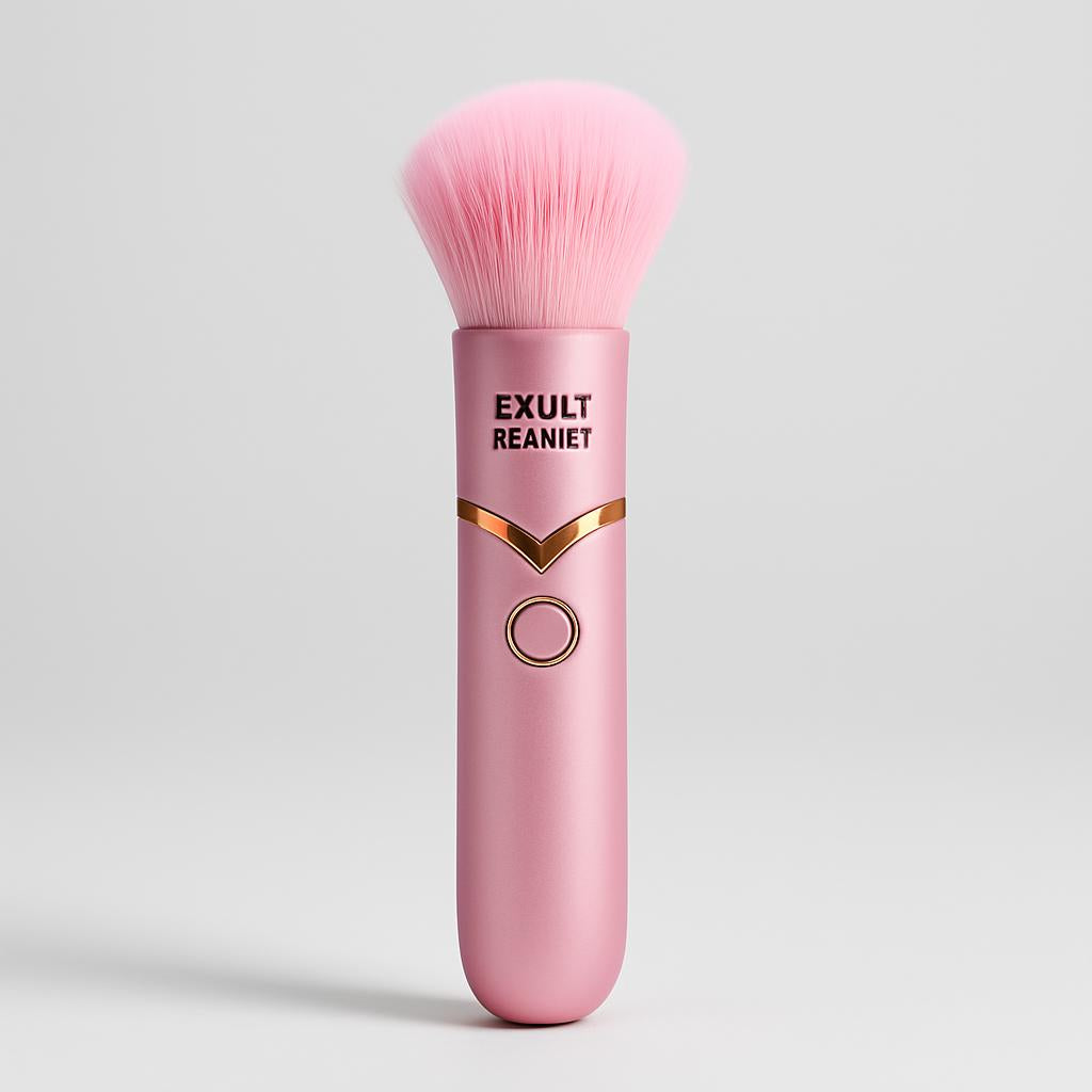 Eco-Friendly Makeup Brush Set with Sustainable Bristles