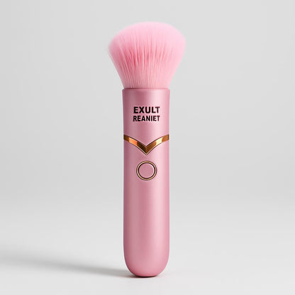 Eco-Friendly Makeup Brush Set with Sustainable Bristles