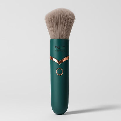 Eco-Friendly Makeup Brush Set with Sustainable Bristles