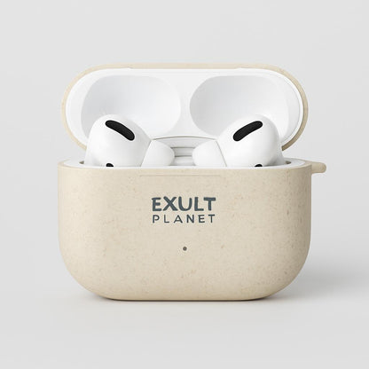 Biodegradable Protective Earbud Case - Eco-Friendly, Durable, Plastic-Free