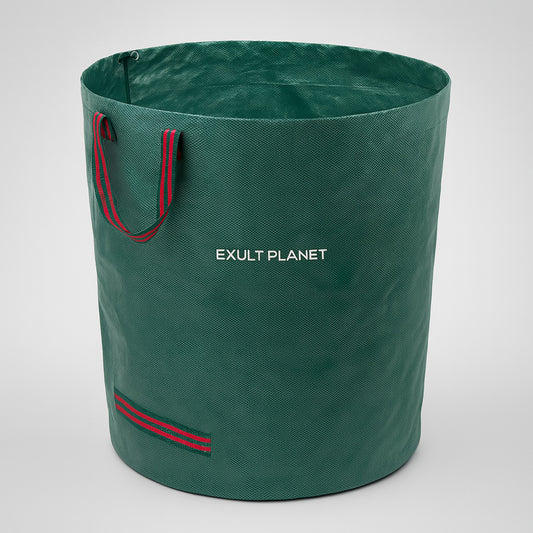Heavy-Duty Eco-Friendly Garden Leaf Bag - 100L Capacity