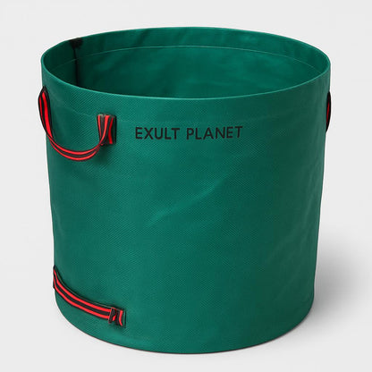 Heavy-Duty Eco-Friendly Garden Leaf Bag - 100L Capacity