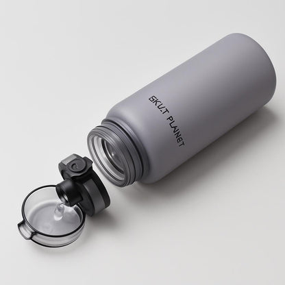 Eco-Friendly Pink Reusable Water Bottle
