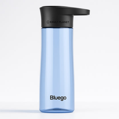 Smart Sports Water Bottle with Bluetooth Speaker & Hands-Free Calling