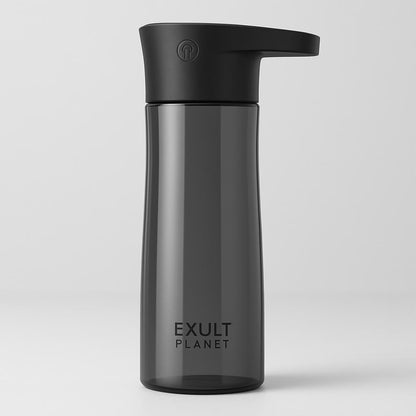 Smart Sports Water Bottle with Bluetooth Speaker & Hands-Free Calling