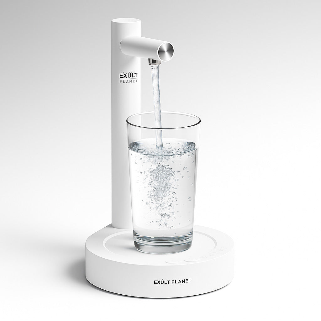 Eco-Friendly Rechargeable Electric Water Jug Dispenser