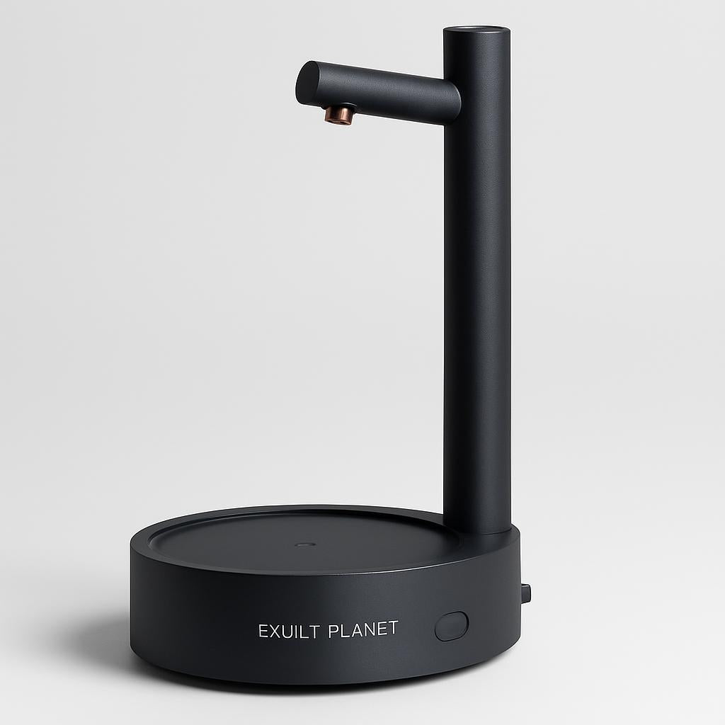 Eco-Friendly Rechargeable Electric Water Jug Dispenser