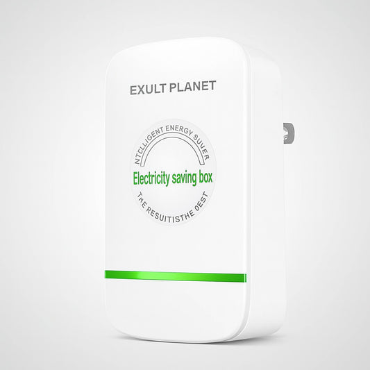Energy-Saving Electricity Saver Box for Lower Bills