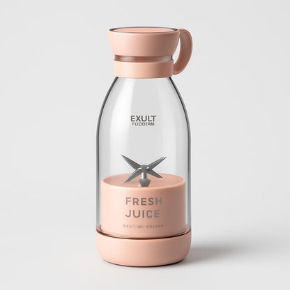 Portable USB Rechargeable Juicer Blender for Smoothies