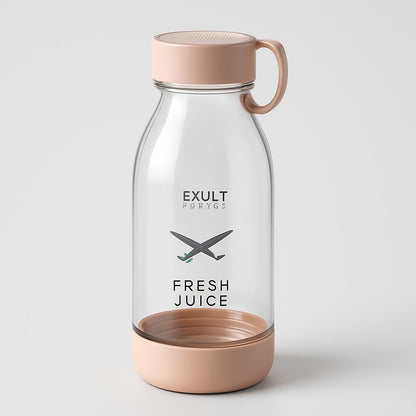 Portable USB Rechargeable Juicer Blender for Smoothies
