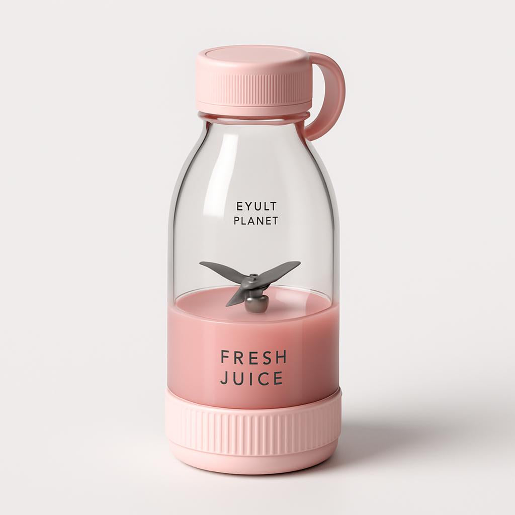 Portable USB Rechargeable Juicer Blender for Smoothies