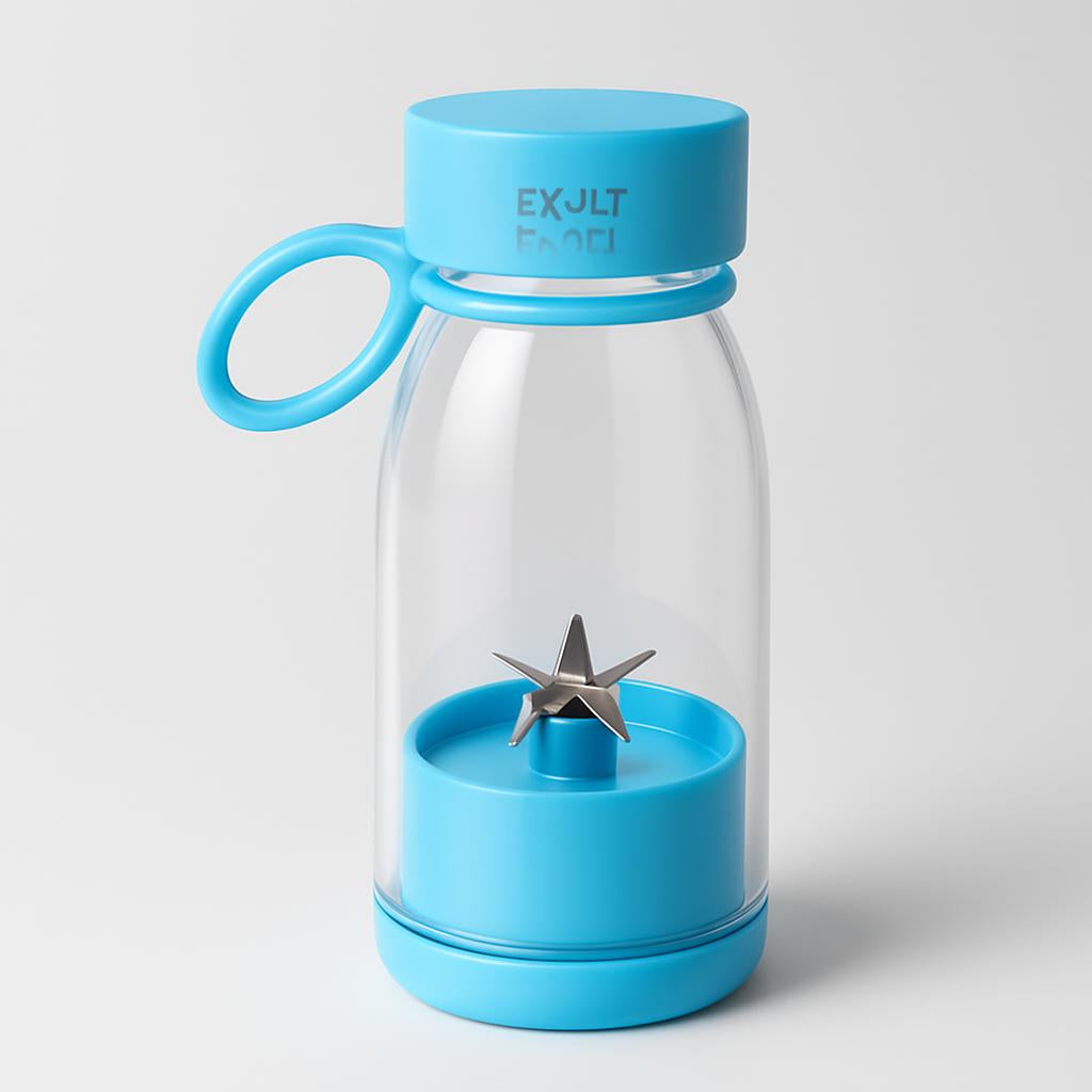 Portable USB Rechargeable Juicer Blender for Smoothies